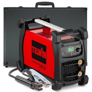 Sudura cu electrod (MMA) tehnologie INVERTER