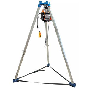 Sisteme de ridicare/coborare - tripod