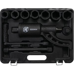 Multiplicator de cuplu / forta pentru desfacut roti 1