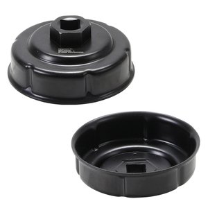 Cheie capac pentru filtru de ulei, 76 mm x 6 canturi, 1/2