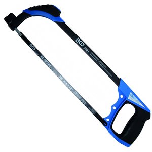 Fierastrau pentru metale, maner aluminiu, 300mm