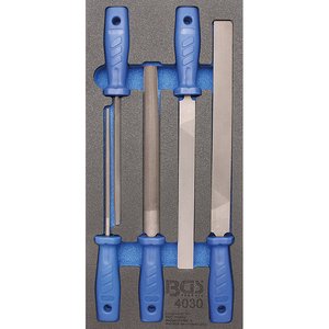 Organizator pentru carucior BGS, 5 pile, 1/3 sertar