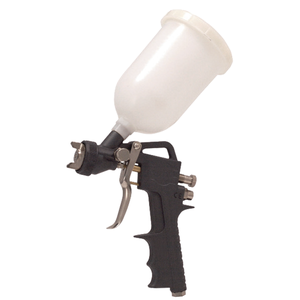 Pistol de vopsit cu cupa sus, duza 2.5mm, FIAC