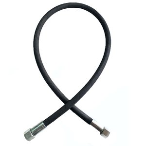 Furtun de presiune aer 1,5 m, racord 1.1/2