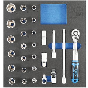 Organizator pentru carucior BGS, 27 piese 1/2