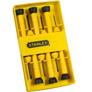 Set 6 surubelnite de precizie Dynagrip