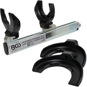 Presa pentru arcuri suspensii McPherson, 1500 kg, BGS 1134