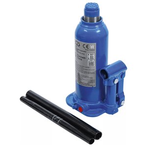 Cricuri hidraulice tip butelie