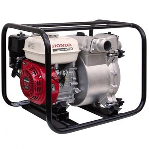 Motopompa de presiune, pentru apa semimurdara, 2