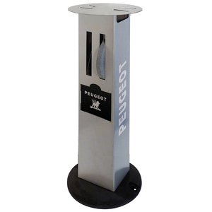 Suport pentru polizoare de banc, Peugeot, tip EnergyStand-840BG