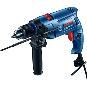 Masina de gaurit cu percutie, Bosch, tip GSB550