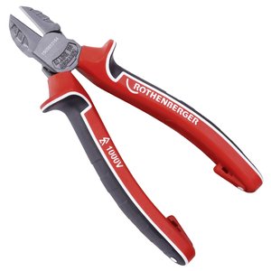 Cleste electrician cu tais lateral VDE 180