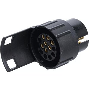 Adaptor BGS 80753 pentru priză remorcă de la 7 pini la 13 pini
