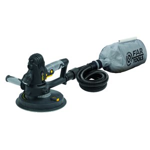 Slefuitor de pereti / gips-carton cu sac aspiratie, FarTools DWS180